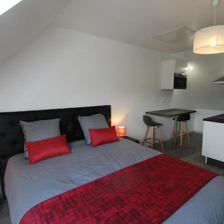 Studio Ouest Cuisine Prive Proche Centre Ville Loudéac Zewnętrze zdjęcie