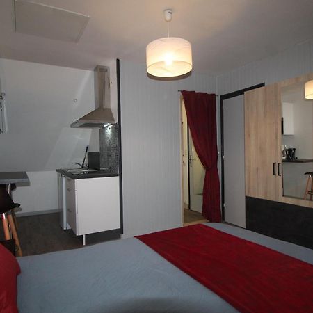 Studio Ouest Cuisine Prive Proche Centre Ville Loudéac Zewnętrze zdjęcie
