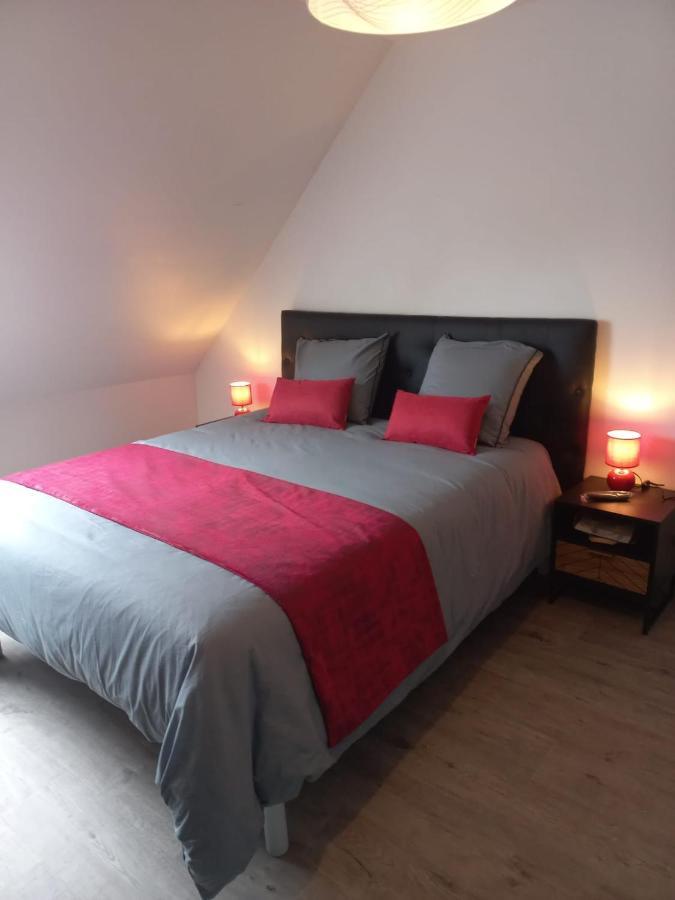 Studio Ouest Cuisine Prive Proche Centre Ville Loudéac Zewnętrze zdjęcie